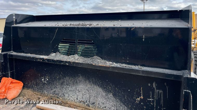 image for item DP2140 2008 Ford  F450 Super Duty XL dump flatbed truck