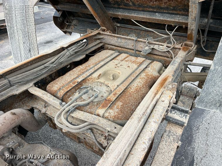 image for item DP2140 2008 Ford  F450 Super Duty XL dump flatbed truck