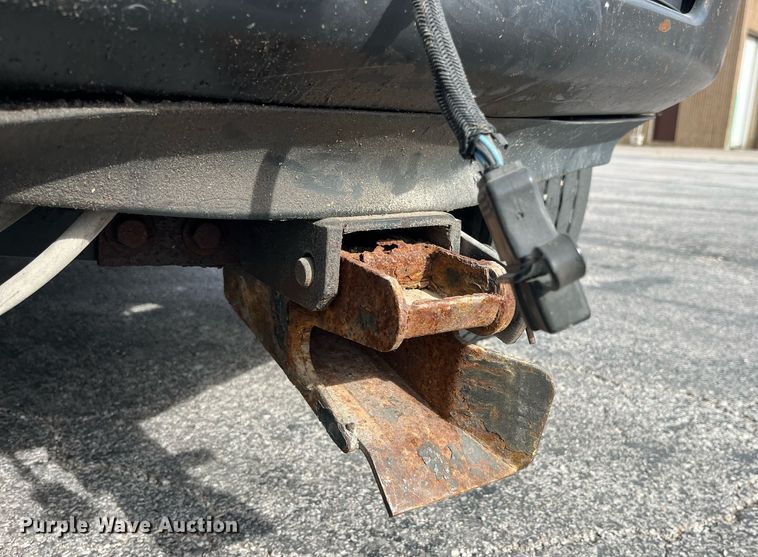 image for item DP2140 2008 Ford  F450 Super Duty XL dump flatbed truck