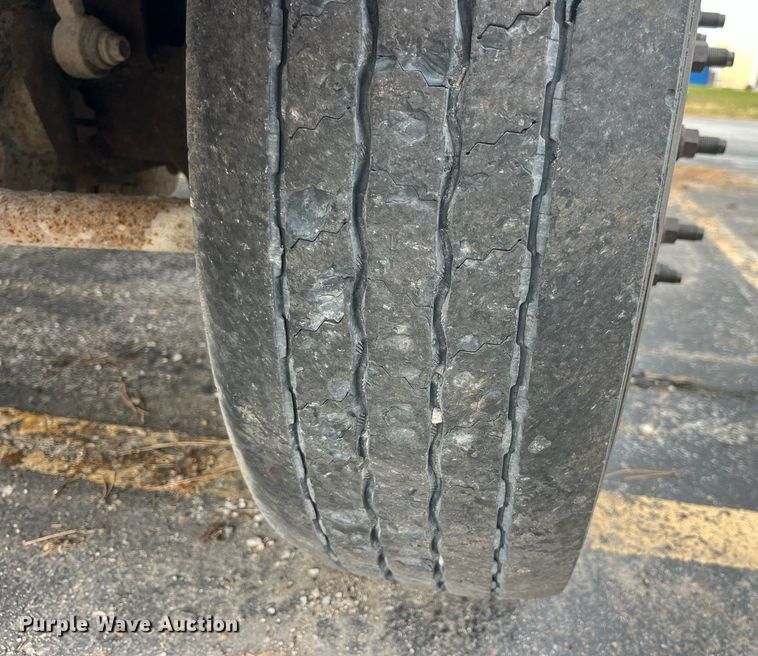 image for item DP2140 2008 Ford  F450 Super Duty XL dump flatbed truck