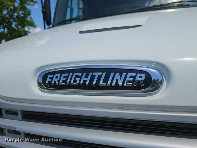 image for item DP6429 2013 Freightliner M2 refuse truck