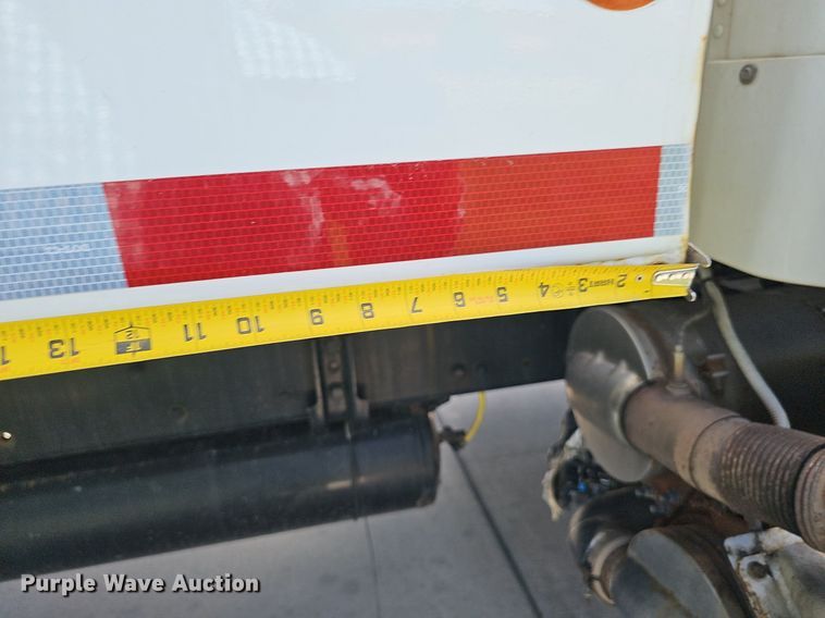 image for item DP6429 2013 Freightliner M2 refuse truck