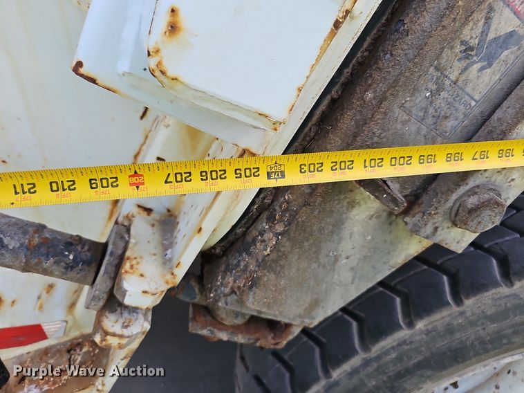 image for item DP6429 2013 Freightliner M2 refuse truck