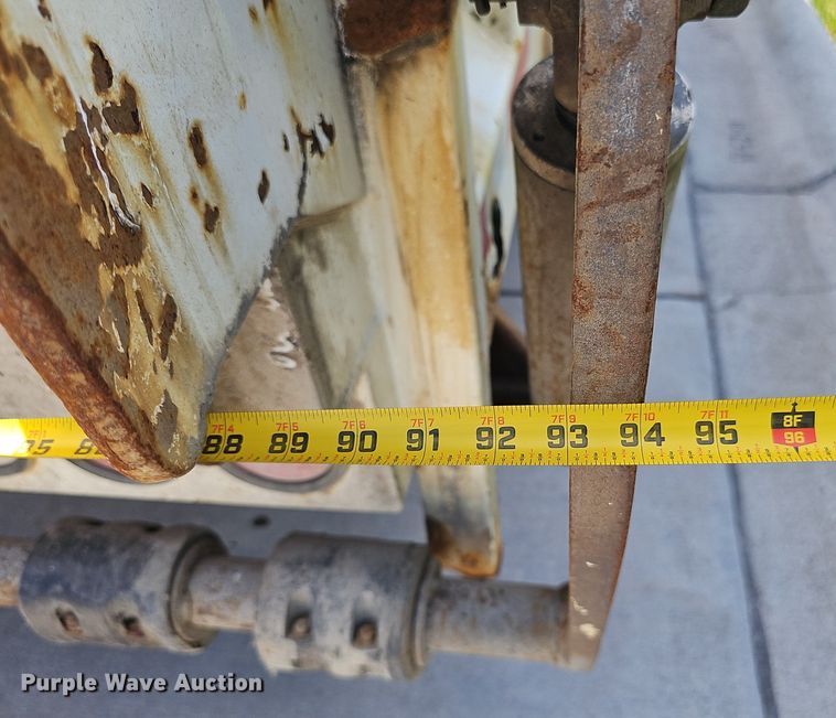 image for item DP6429 2013 Freightliner M2 refuse truck