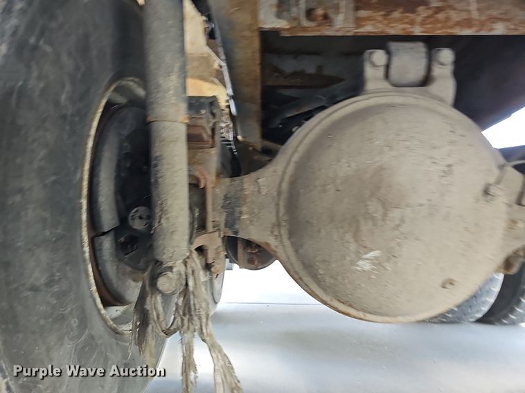 image for item DP6429 2013 Freightliner M2 refuse truck