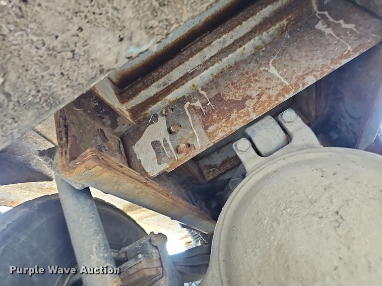 image for item DP6429 2013 Freightliner M2 refuse truck