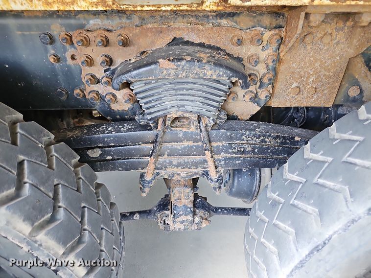 image for item DP6429 2013 Freightliner M2 refuse truck