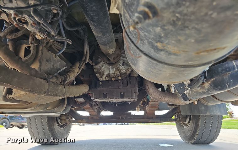 image for item DP6429 2013 Freightliner M2 refuse truck