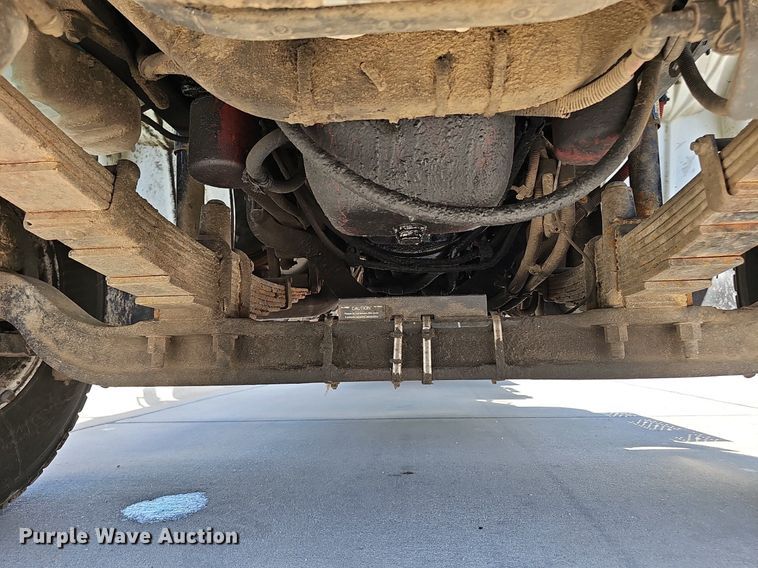 image for item DP6429 2013 Freightliner M2 refuse truck