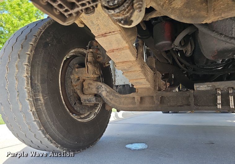 image for item DP6429 2013 Freightliner M2 refuse truck