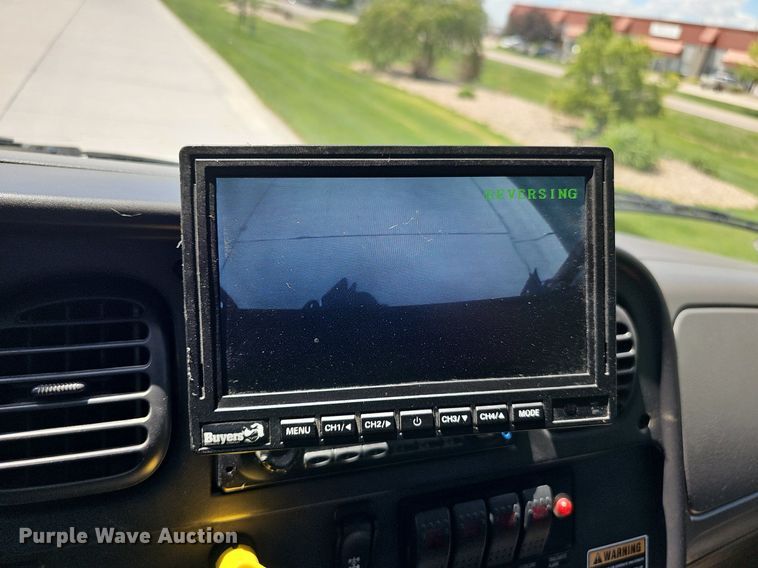 image for item DP6429 2013 Freightliner M2 refuse truck