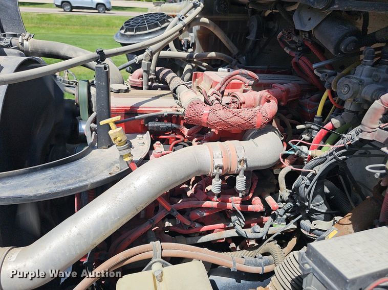 image for item DP6429 2013 Freightliner M2 refuse truck