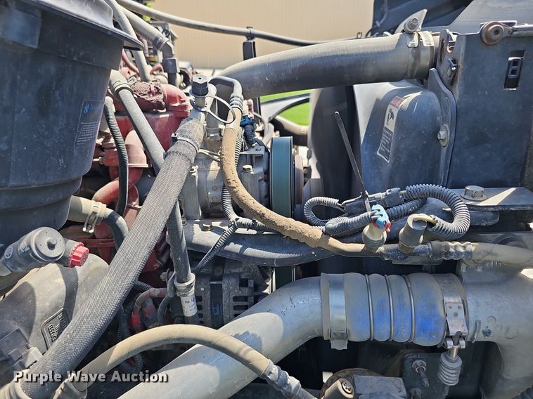 image for item DP6429 2013 Freightliner M2 refuse truck