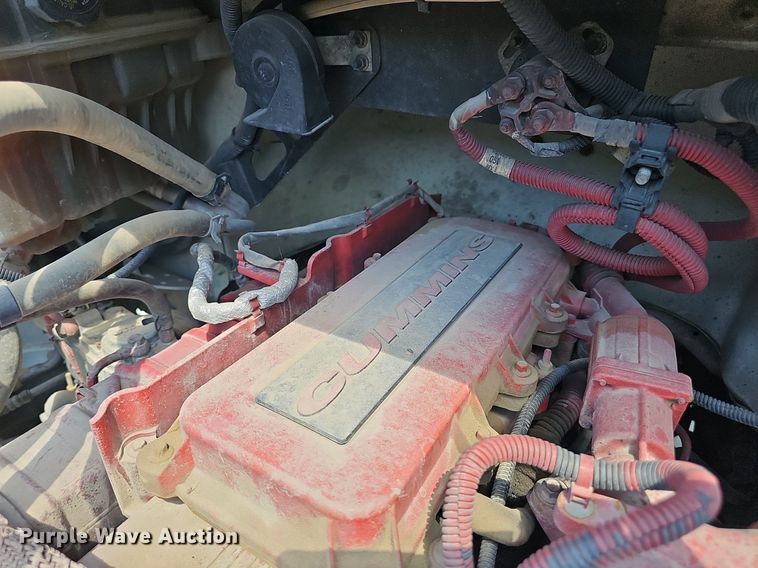 image for item DP6429 2013 Freightliner M2 refuse truck