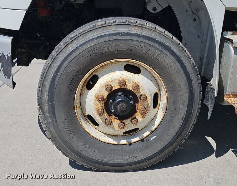 image for item DP6429 2013 Freightliner M2 refuse truck