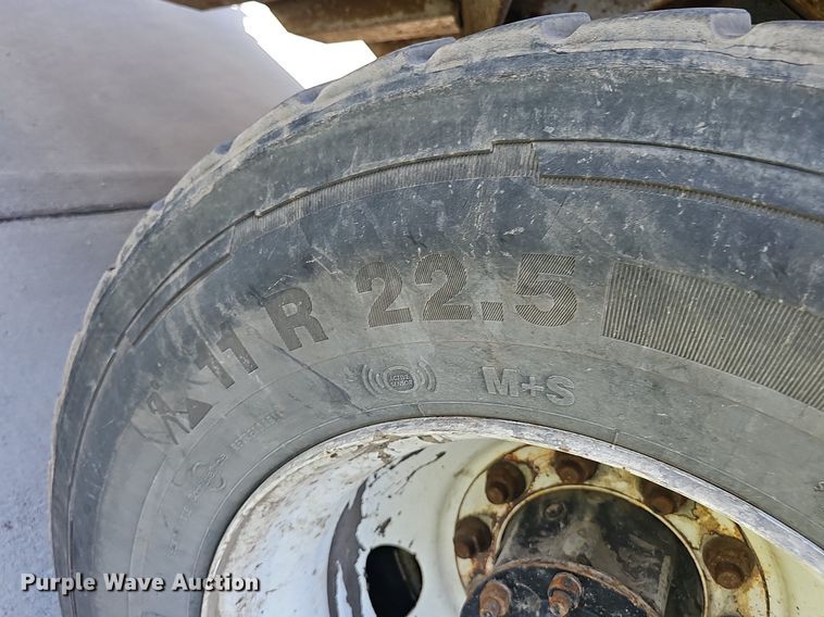 image for item DP6429 2013 Freightliner M2 refuse truck