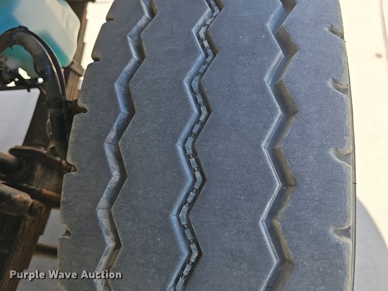 image for item DP6429 2013 Freightliner M2 refuse truck