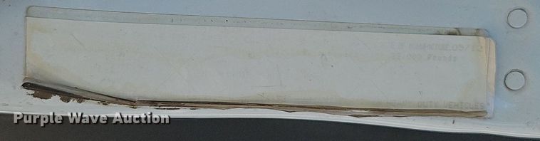 image for item DP6429 2013 Freightliner M2 refuse truck