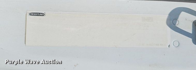 image for item DP6429 2013 Freightliner M2 refuse truck