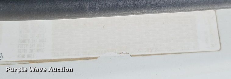 image for item DP6429 2013 Freightliner M2 refuse truck