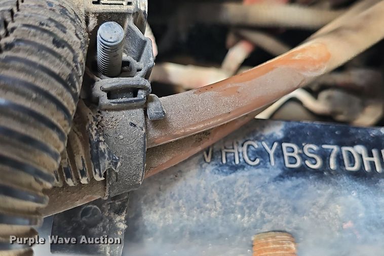 image for item DP6429 2013 Freightliner M2 refuse truck