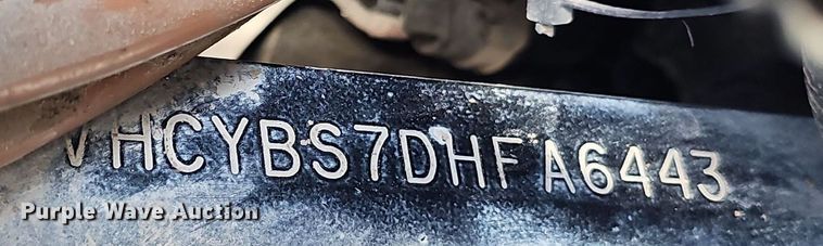 image for item DP6429 2013 Freightliner M2 refuse truck