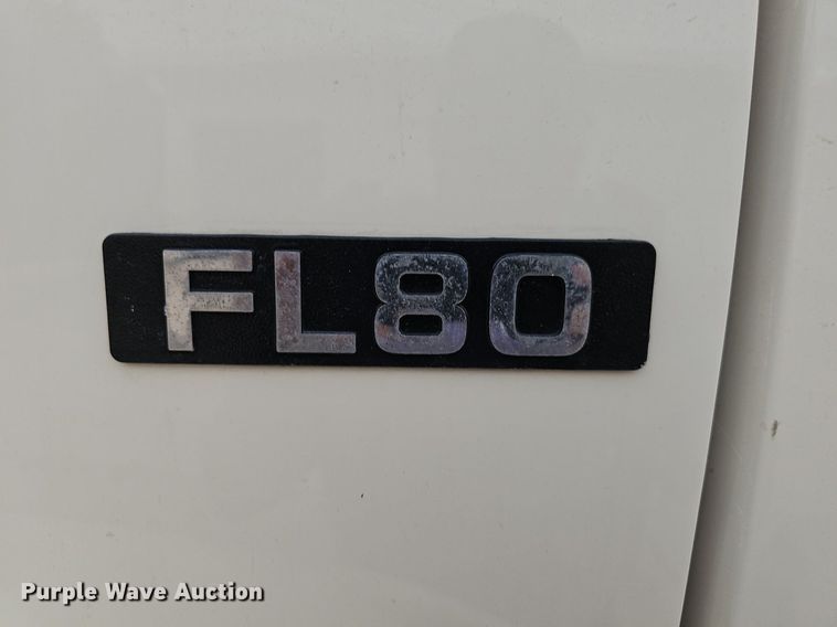 image for item DP6431 1999 Freightliner FL80 bucket truck