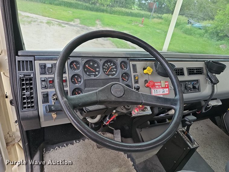 image for item DP6431 1999 Freightliner FL80 bucket truck