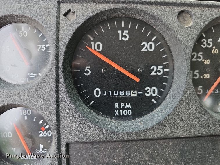 image for item DP6431 1999 Freightliner FL80 bucket truck