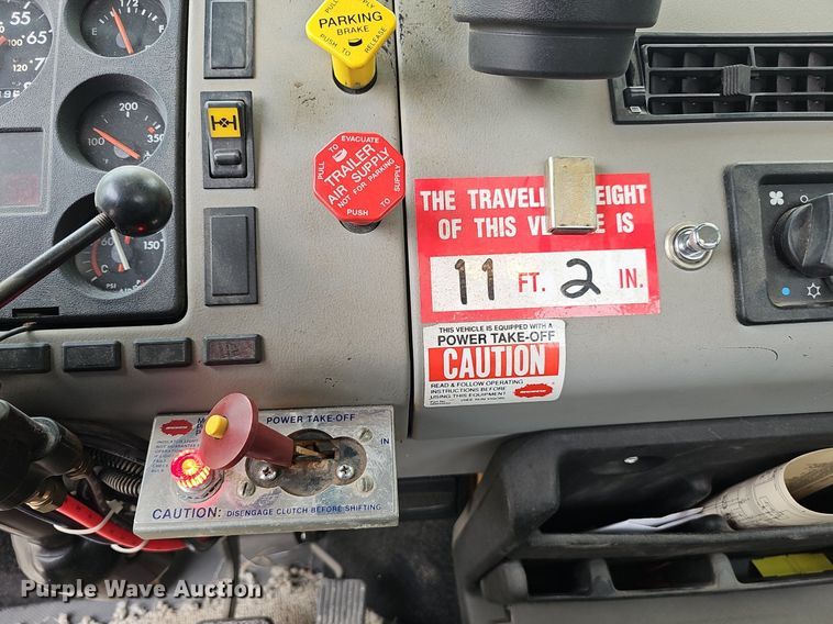 image for item DP6431 1999 Freightliner FL80 bucket truck