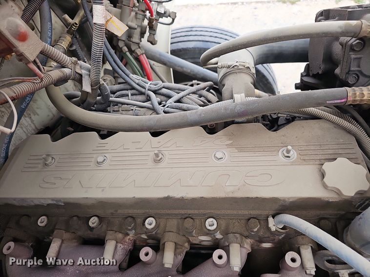 image for item DP6431 1999 Freightliner FL80 bucket truck