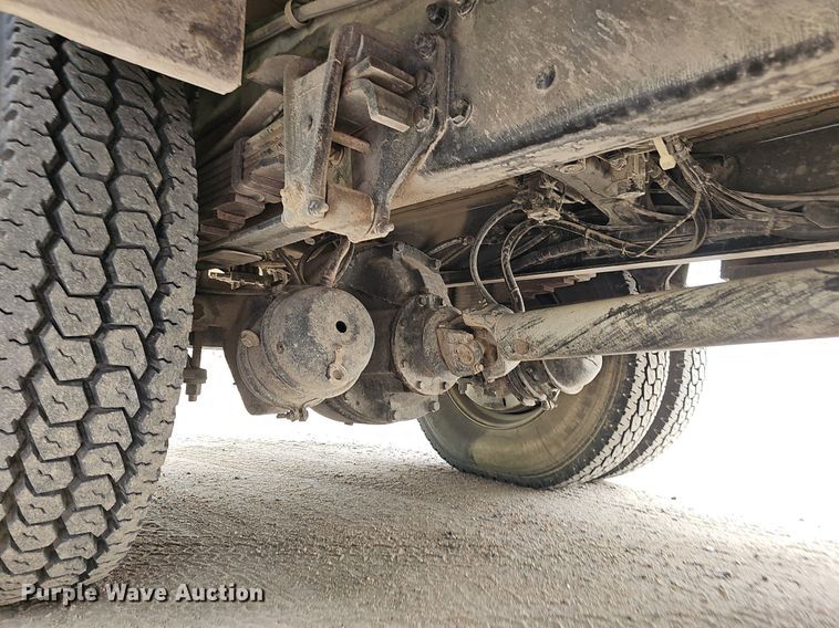 image for item DP6431 1999 Freightliner FL80 bucket truck