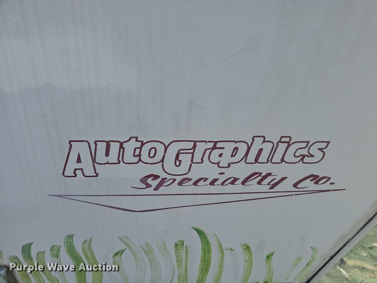 image for item DP6444 2005 Forks RV Surrey fire safety training trailer