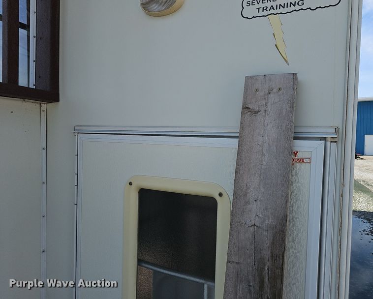 image for item DP6444 2005 Forks RV Surrey fire safety training trailer