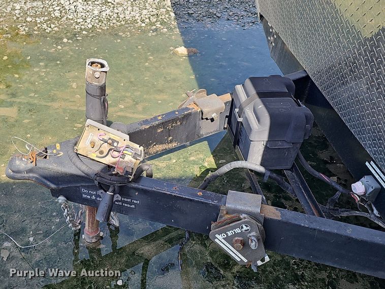 image for item DP6444 2005 Forks RV Surrey fire safety training trailer