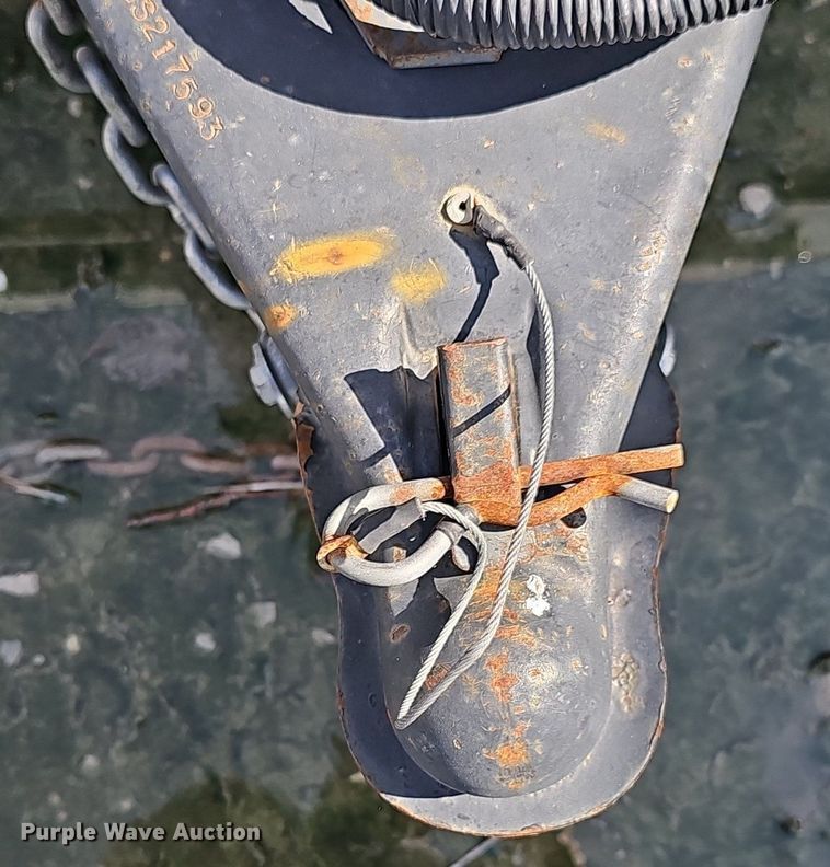 image for item DP6444 2005 Forks RV Surrey fire safety training trailer