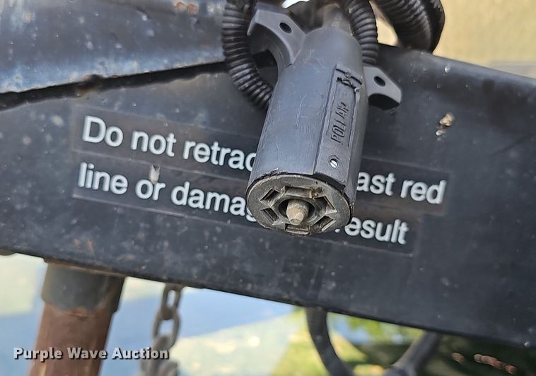 image for item DP6444 2005 Forks RV Surrey fire safety training trailer