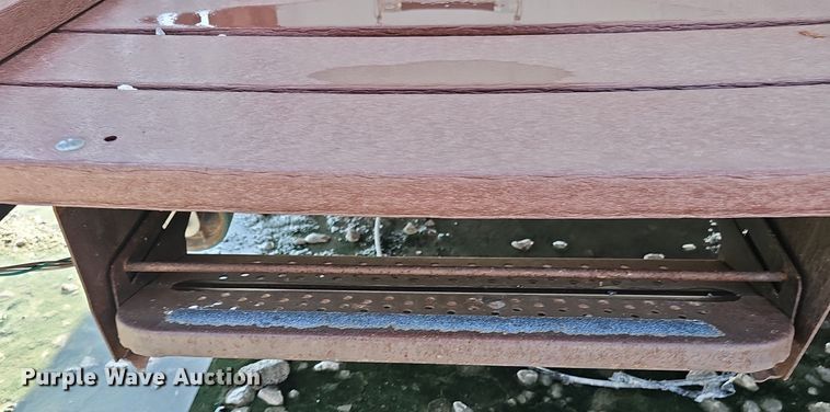 image for item DP6444 2005 Forks RV Surrey fire safety training trailer