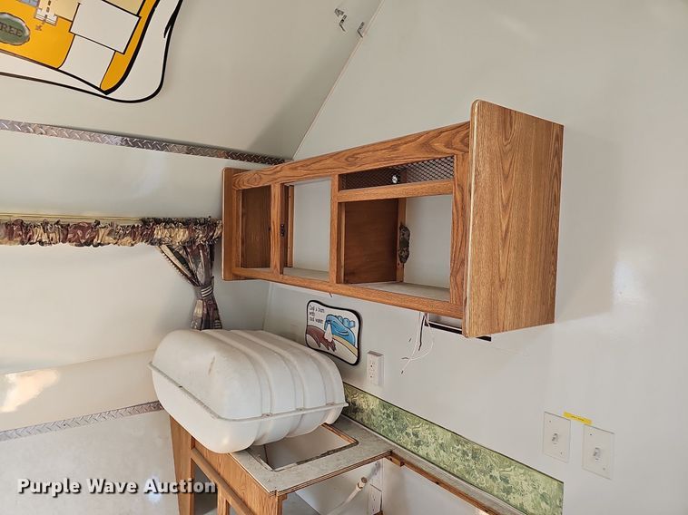 image for item DP6444 2005 Forks RV Surrey fire safety training trailer