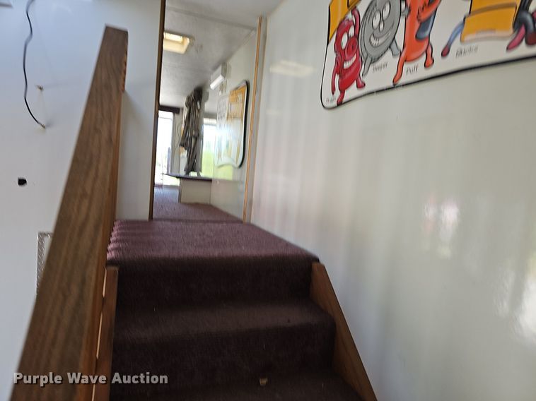 image for item DP6444 2005 Forks RV Surrey fire safety training trailer