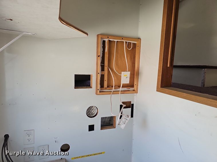 image for item DP6444 2005 Forks RV Surrey fire safety training trailer