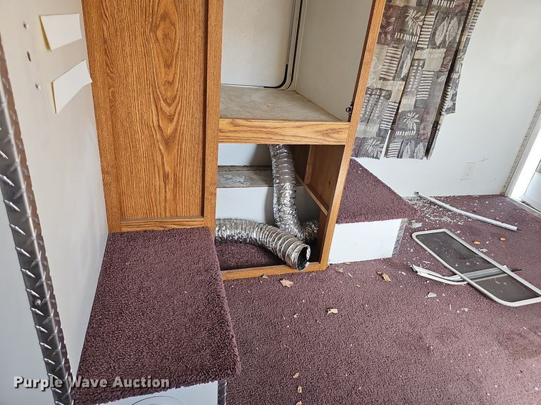 image for item DP6444 2005 Forks RV Surrey fire safety training trailer