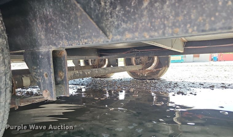 image for item DP6444 2005 Forks RV Surrey fire safety training trailer