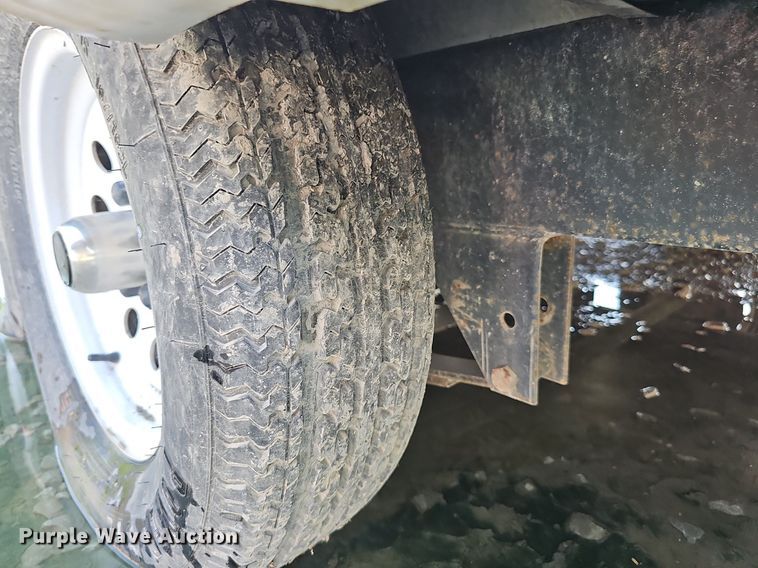 image for item DP6444 2005 Forks RV Surrey fire safety training trailer