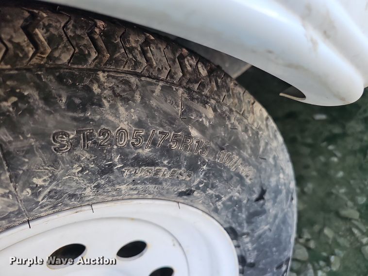 image for item DP6444 2005 Forks RV Surrey fire safety training trailer