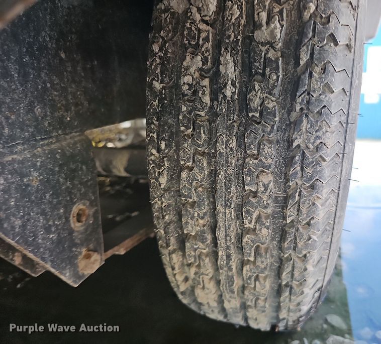 image for item DP6444 2005 Forks RV Surrey fire safety training trailer