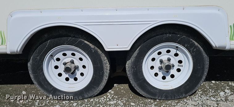 image for item DP6444 2005 Forks RV Surrey fire safety training trailer