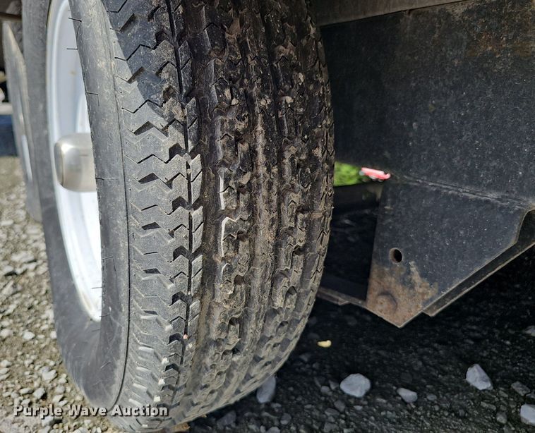 image for item DP6444 2005 Forks RV Surrey fire safety training trailer