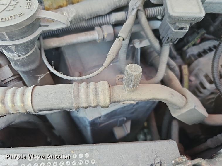 image for item DP6445 2000 Ford E450 ambulance