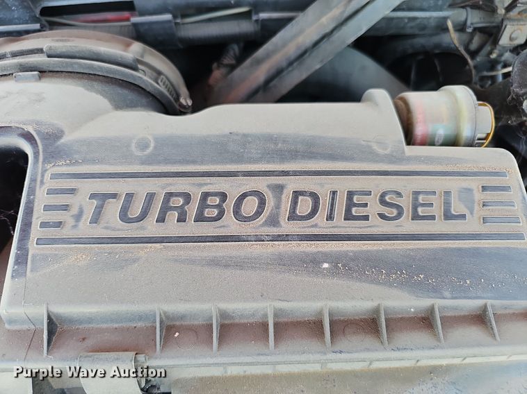 image for item DP6445 2000 Ford E450 ambulance